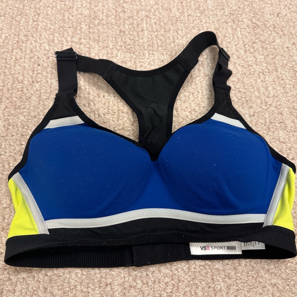 Preloved victoria’s secret max sport bra